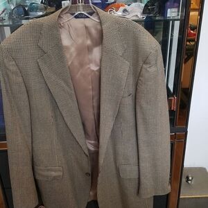 JOSEPH A BANK 43 LONG JACKET!!!  EXCELLENT CONDITION!!!